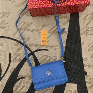 Tory Burch Robinson Spectator mini crossbody